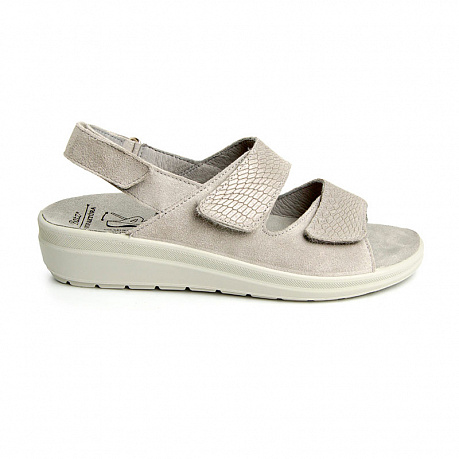 Сандали Batz женские Maria серые. Изображение 2 из 3