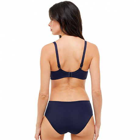 Трусы Valeria 020096 061 темно-синие. Изображение 2 из 2