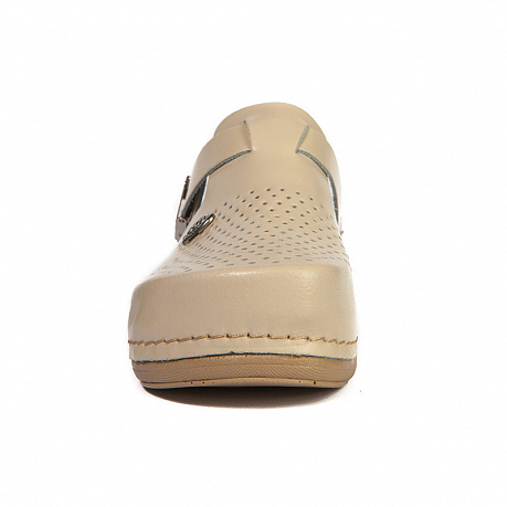 Сабо Leon женские 900 бежевые. Изображение 2 из 2