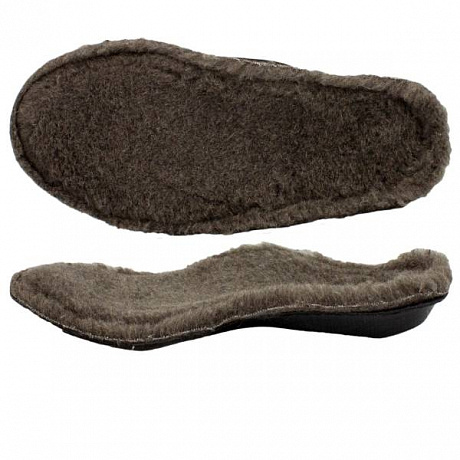 Полусапоги Ricoss с шерстью женские 84-159И-4-406/59 черные. Изображение 3 из 5