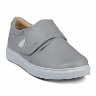 Полуботинки ортопедические Dr Thomas женские DTD-330-19 серые.