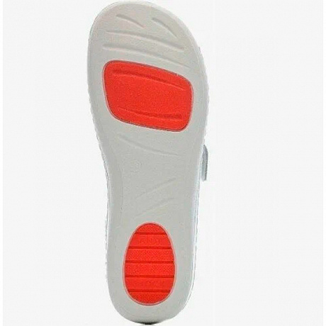 Сабо Fratelli Babb женские D-303 белые. Изображение 5 из 6