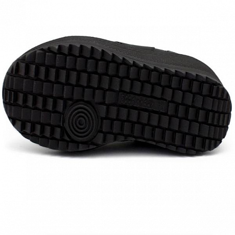 Полусапоги Ricoss с шерстью женские 84-159И-4-406/59 черные. Изображение 2 из 5