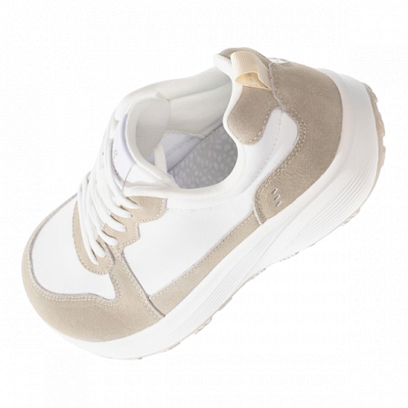 Кроссовки ортопедические Сурсил-Орто мужские 65-262-3 бежевые. Изображение 2 из 3