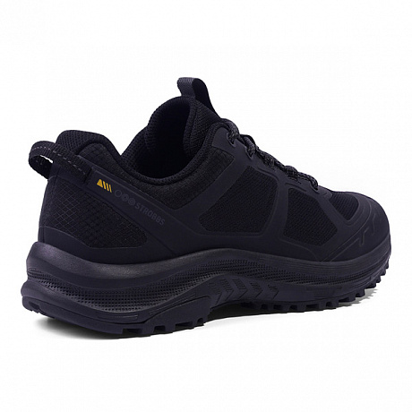 Кроссовки Strobbs мужские C3677-3 черные. Изображение 3 из 4