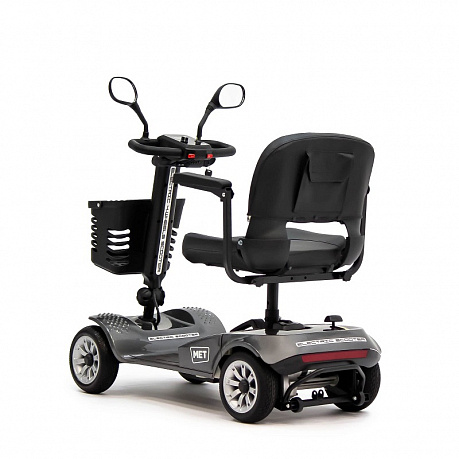 Кресло-коляска Met скутер с электроприводом Explorer 20706. Изображение 4 из 4