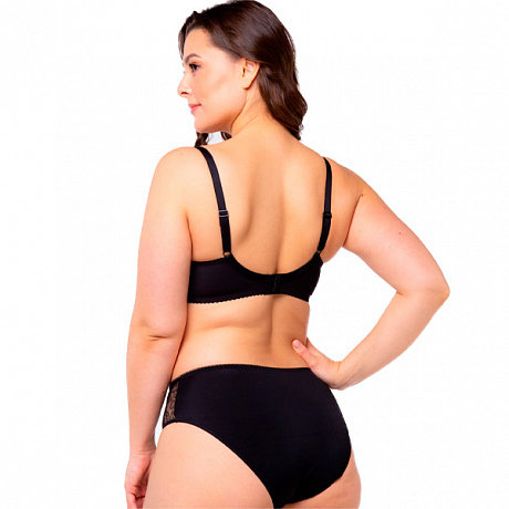 Трусы Valeria 020084 170 черные. Изображение 2 из 2