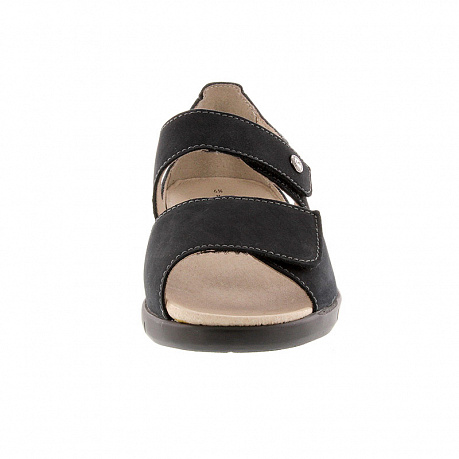 Сандали Solidus Happy женские 23006-H-80138 темно-синие. Изображение 2 из 3